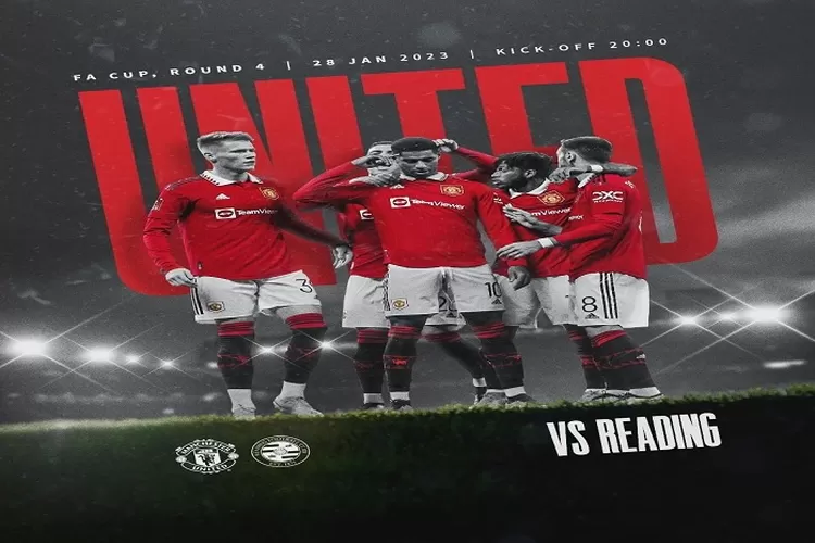 Prediksi Skor Manchester United vs Reading di FA Cup 2023 Besok Pukul 03.00 WIB, H2H Setan Merah Unggul Tanggal 29 Januari 2023 (www.instagram.com/@manchesterunited)