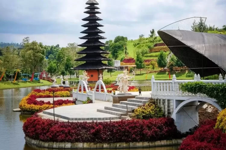 5 Rekomendasi Tempat Wisata Di Lembang Bandung Yang Lagi Hits Dan Cocok ...