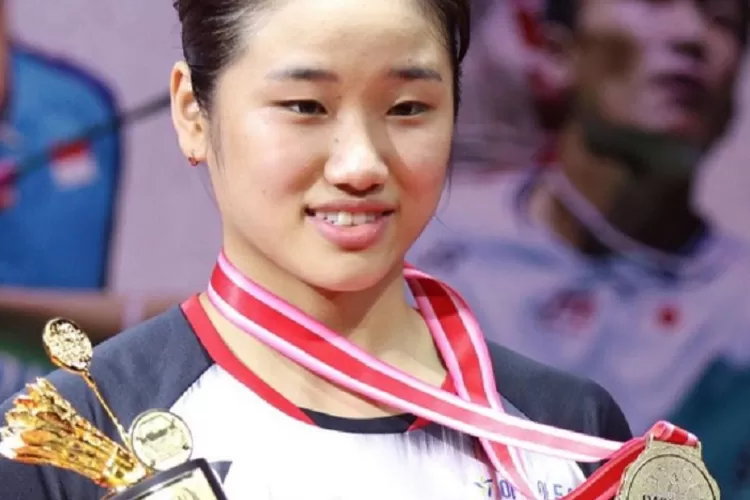 Fakta Menarik An Se Young Juara Tunggal Putri Indonesia Masters 2023 ...