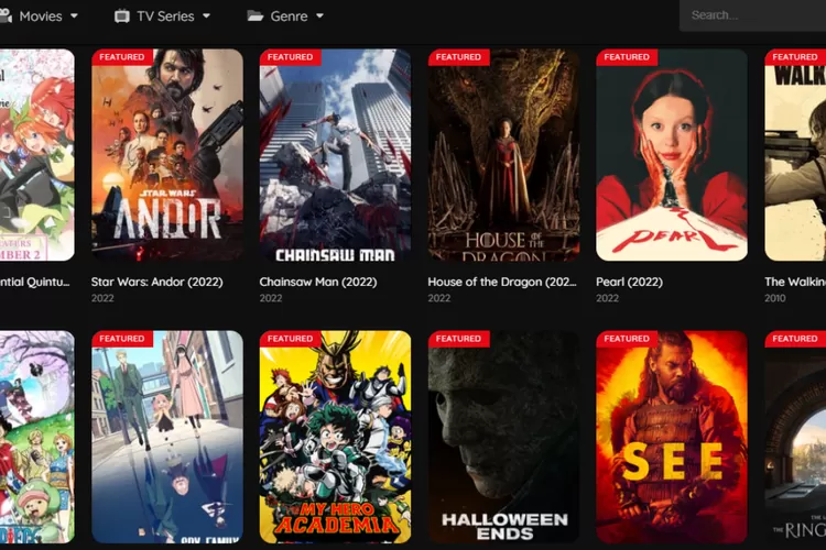 Link Alternatif Rebahin Terbaru 2023 Nonton Film Gratis Tanpa Vpn Hallo Depok 