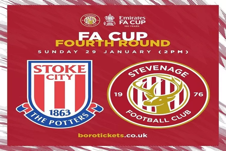 Prediksi Skor Stoke City vs Stevenage di FA Cup 2023, Head to Head dan Performa Tim 29 Januari 2023 Pukul 21.00 WIB (www.instagram.com/@stevenagefcofficial)