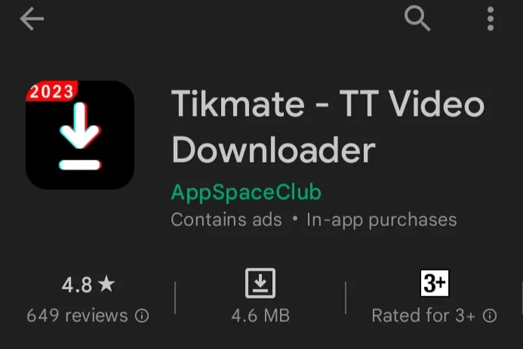 Tikmate - Download video tiktok, Tiktok downloader no Watermark