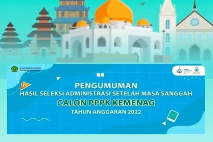 Begini Cara Melihat Pengumuman Kelulusan Seleksi Administrasi Calon ...