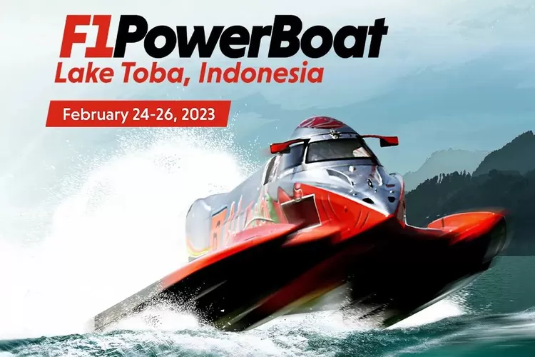 Ajang Bergengsi Kelas Dunia F1 PowerBoat Diselenggarakan Di Indonesia ...