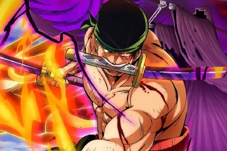 One Piece Indonesia - OPI - Siapa sih animator di scene sakuga Rengoku  Onigiri Zoro di episode tadi? Dia adalah salah satu animator veteran yang  paling jago di Toei Animation, yaitu Katsumi