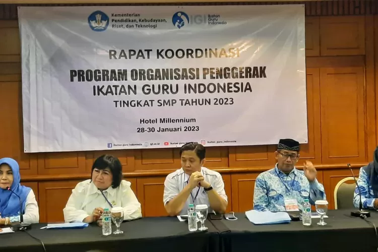 Ikatan Guru Indonesia Terus Tingkatkan Literasi Hingga Karakter Siswa ...