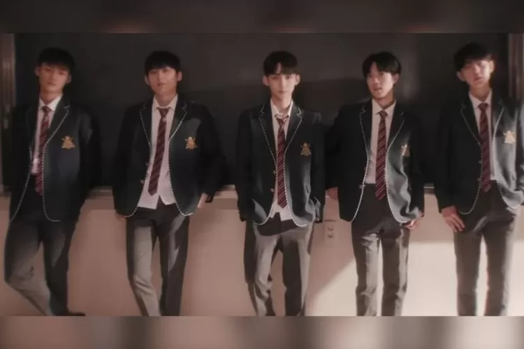 Beranggotakan Mantan TRCNG, Boy Group BXB Resmi Debut Dengan MV 'Fly ...