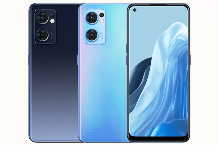 oppo reno 7 4g dan 5g