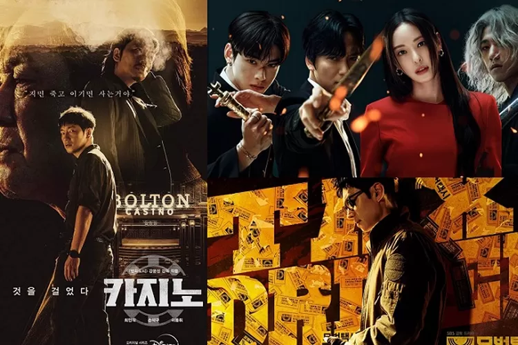 7 Rekomendasi Drama Korea Terbaru Yang Tayang Februari 2023 - Klik Aktual