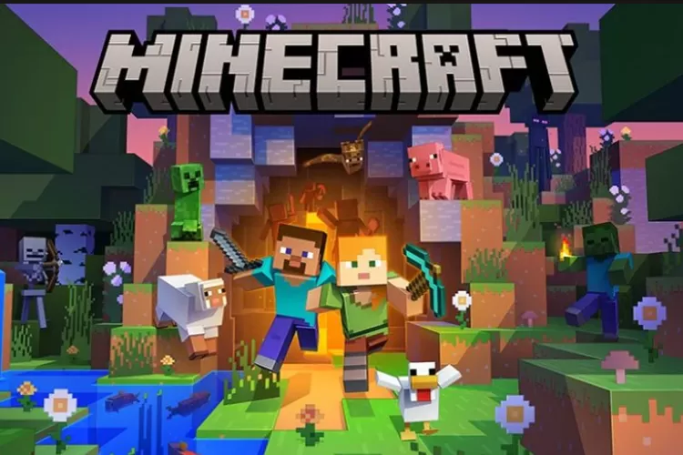 Update Minecraft! Gratis Tinggal Download Minecraft Terbaru 2023 Lewat  Sini! Versi Android dan iOS Komplit - Suara Merdeka