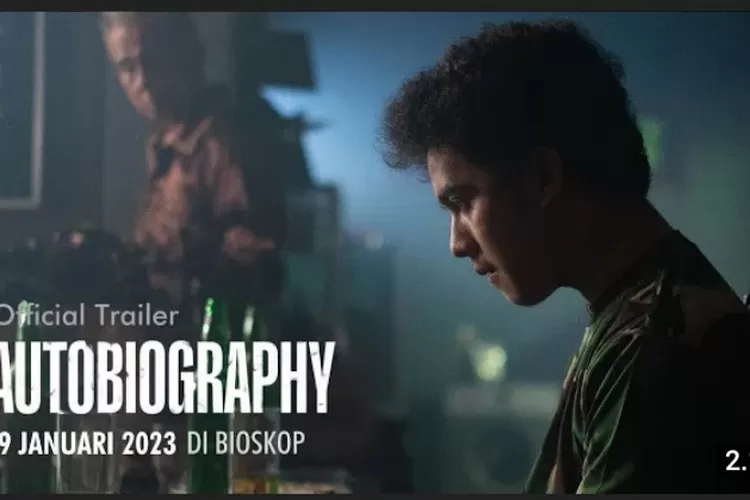 Sinopsis Film Autobiography Yang Tayang Di Bioskop Indonesia 19 Januari ...