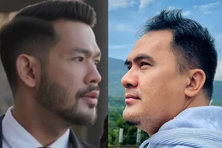 Rian Ibram Ciut Nyali Nikahi Dewi Perssik Karena Ucapan Saipul Jamil Lo Jangan Harap Jadi