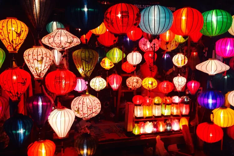 Begini perayaan Festival Lampion di Tiongkok atau yang dikenal dengan Cap Go Meh di Indonesia (Pixabay.com/Republica)