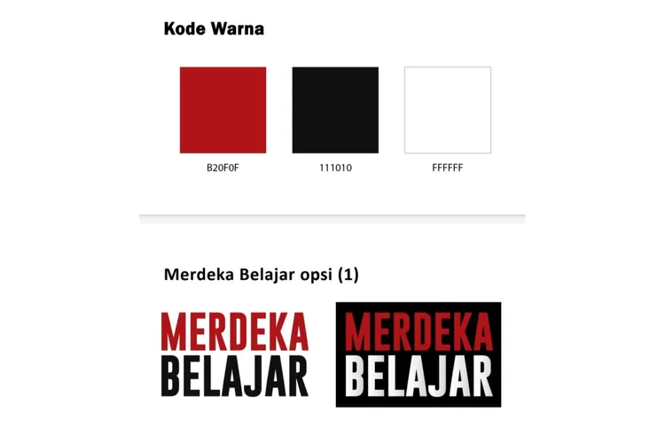 Logo Merdeka Belajar PNG Kualitas HD, Download Di Sini! - Masagipedia