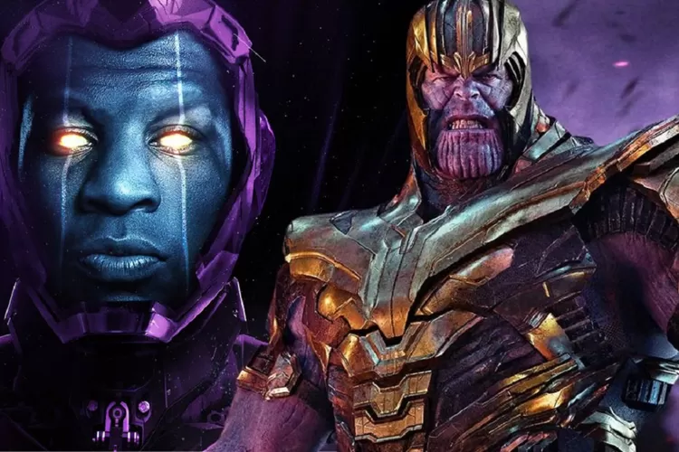 Siapa Lebih Kuat Thanos Atau Kang The Conqueror, Ini Head To Head Kedua ...