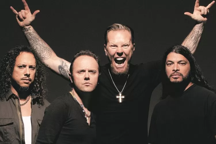 3 Fakta unik album baru Metallica '72 season', salah satunya