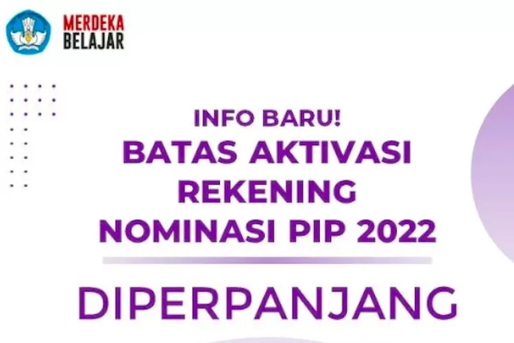 Pip Kemdikbud Tahun 2023 Cair Sampai Tanggal Berapa Ini Jadwal Penyaluran Untuk Siswa Sd Smp 2722