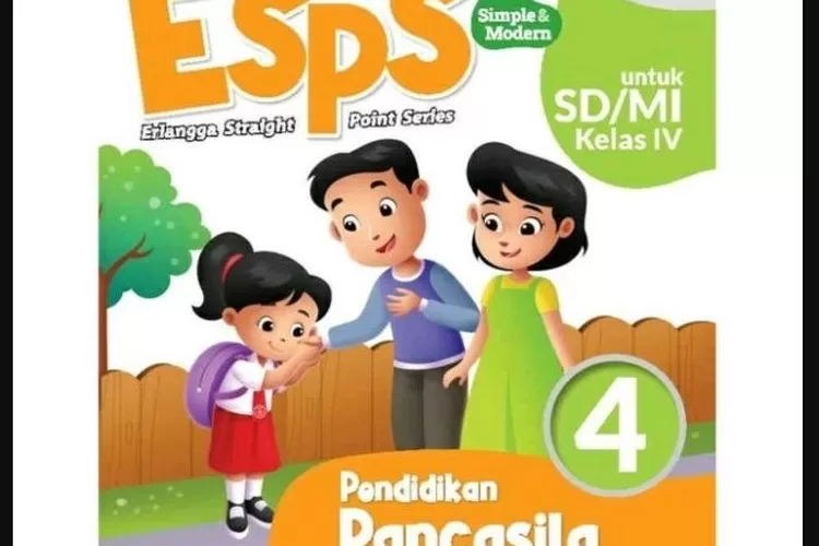 100 Kunci Jawaban Soal PPKn Kelas 4 SD MI Kurikulum Merdeka Pentingpedia