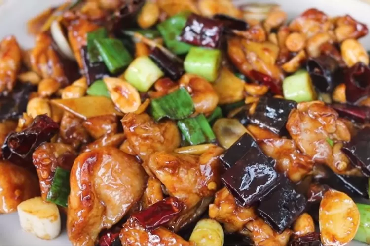 Resep Ayam Kungpao Hidangan Chinese Food yang Istimewa untuk Menu