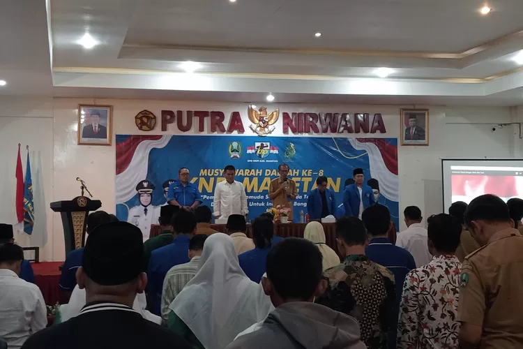 Wajah Baru KNPI Magetan, Dulu Kader NU Kini Dinahkodai Kader ...