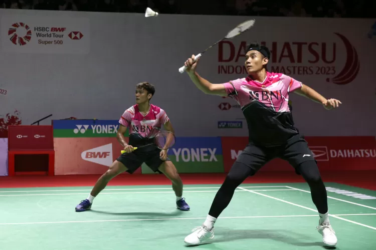 Live streaming online badminton hari ini