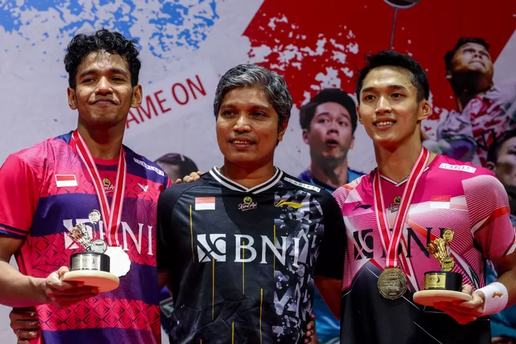 Update Ranking BWF Usai Turnamen Indonesia Masters, Fajar/Rian Tak ...