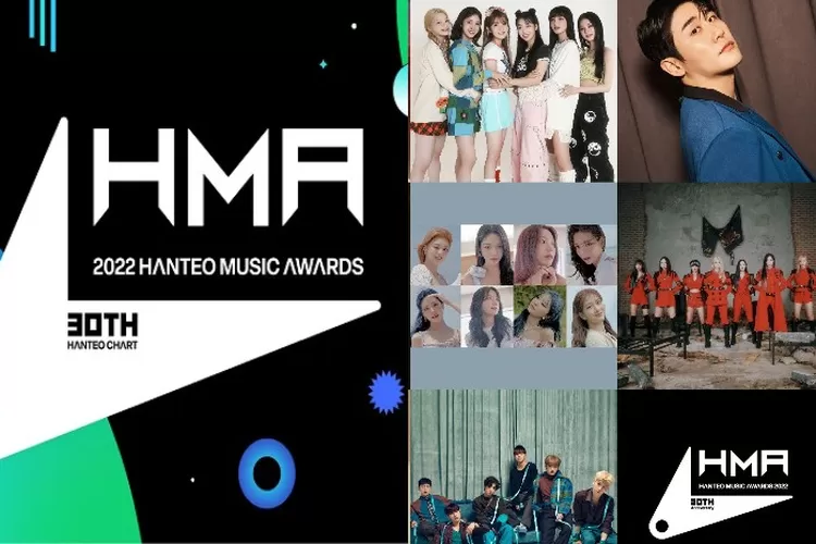 Hanteo Music Awards Umumkan 10 Artis Pengisi Line Up ke2, Akan Hadir