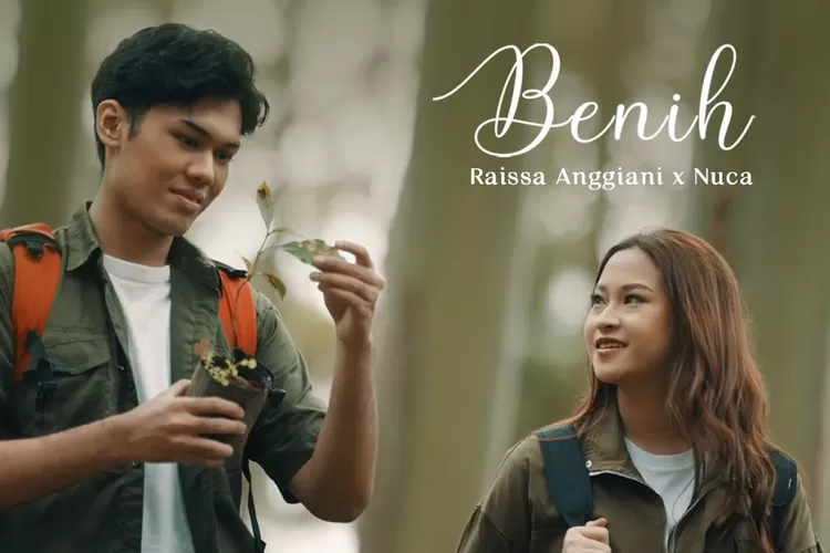 Begini Lirik dan Makna Lagu Terbaru Raissa Anggiani feat Nuca yang