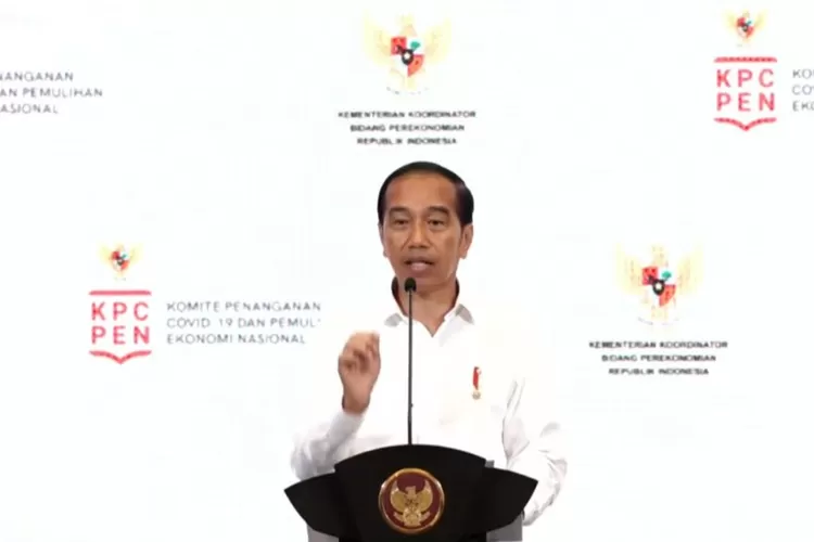 Gak Banyak Tahu, Jokowi Bakal Habiskan Semua Honorer 2023, Diangkat ...