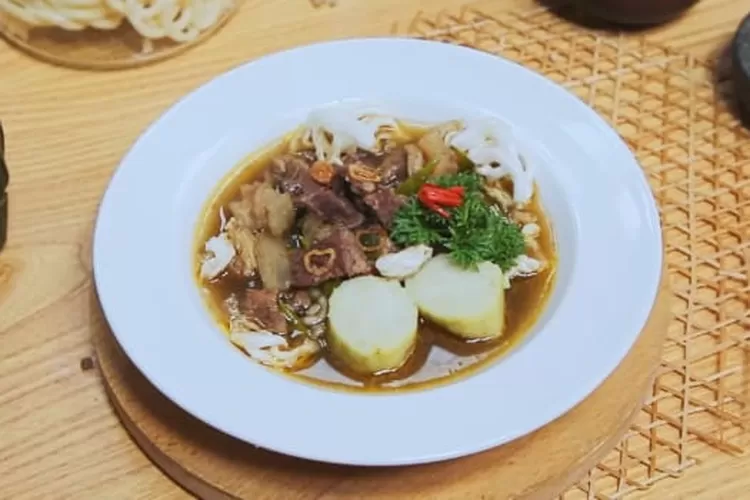 Menu Masakan Sehari-hari: Resep Pindang Tetel Khas Pekalongan, Olahan ...