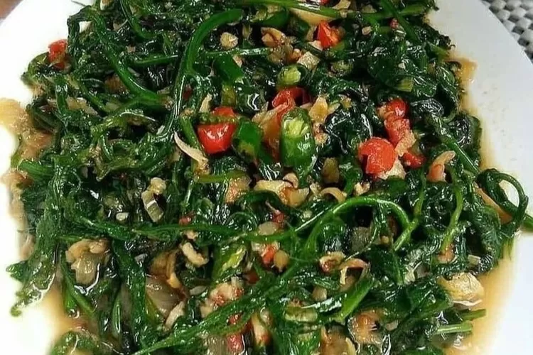 7 Resep Aneka Tumisan Sayur Super Mudah Rasanya Gurih Dan Anti Ribet