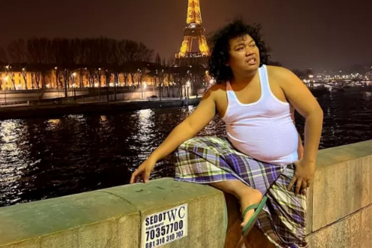 Mrshel Widianto. Foto/Instagram (Foto/Instagram)