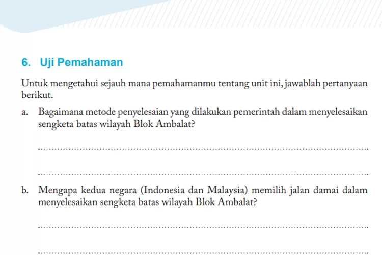 Lengkap! Kunci Jawaban PKN Kelas 11 SMA/SMK Kurikulum Merdeka Halaman ...