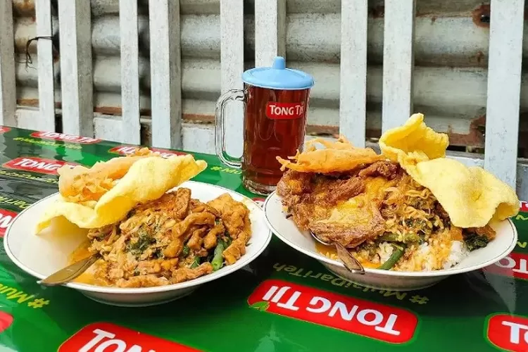 Berikut ini enam rekomendasi tempat sarapan enak di Lumajang yang memadukan rasa modern dan legendaris. (Instagram.com @kediri_culinary)