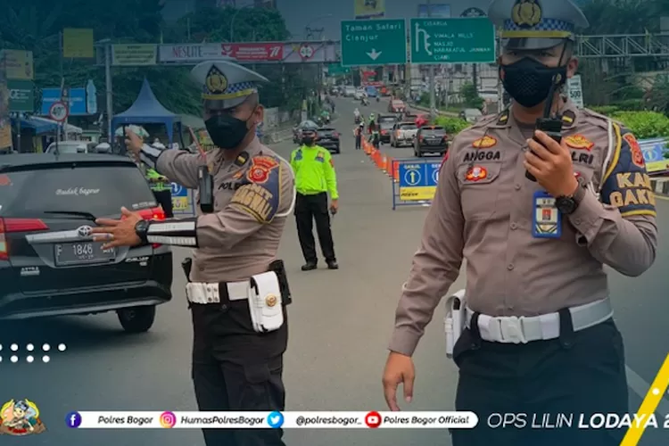 Jadwal Buka Tutup Puncak Bogor 3 - 5 Februari 2023 Disertai Jam Ganjil ...