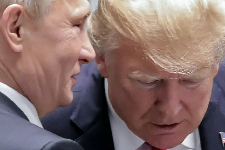 Ketegangan Politik Rusia dan AS Kembali Mencuat Ke Publik, Donald Trump Mengaku Kecewa Dengan Sikap Putin Usai Membahas Konflik Ukraina (USA TODAY)