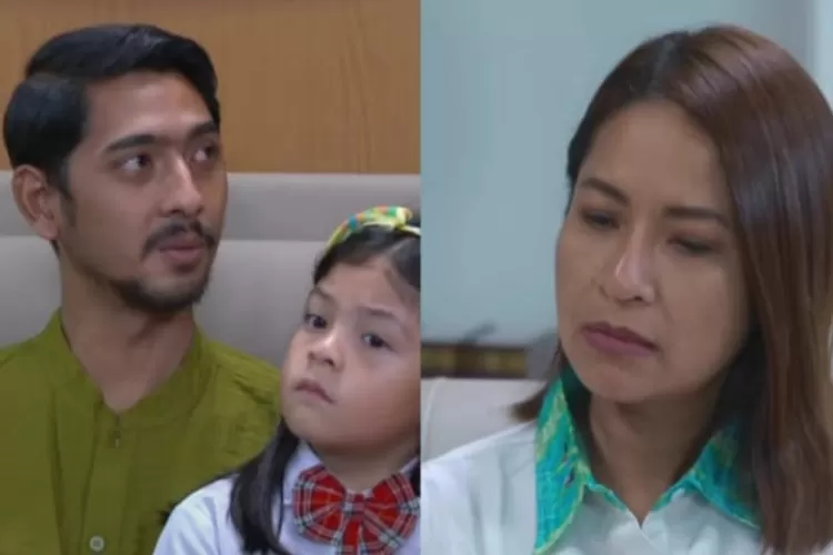 Ikatan Cinta 5 Februari 2023 Full Episode: KAGET! Aldebaran Bawa Reyna ...