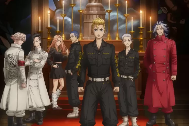 Link Nonton Anime Tokyo Revengers Season 2 Episode 5 Sub Indo Rencana Menghabisi Taiju Dimulai 