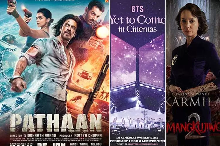 Sinopsis Film Pathaan Terbaru, Diperankan Oleh Shah Rukh Khan, Cek Cara ...