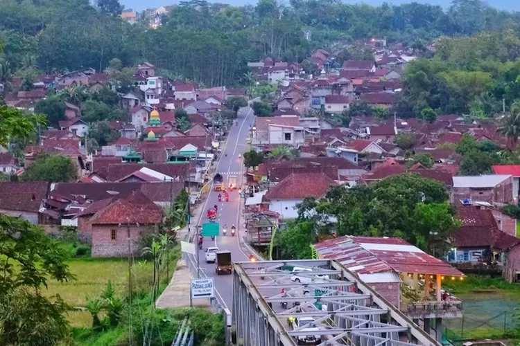 Mengenal 5 Kota Terkecil Di Indonesia, Ukurannya Sangat Mungil ...