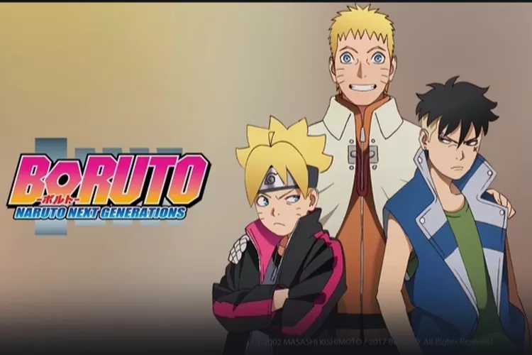 Nonton Link Streaming Boruto: Naruto Next Generations Episode 286 Subs ...