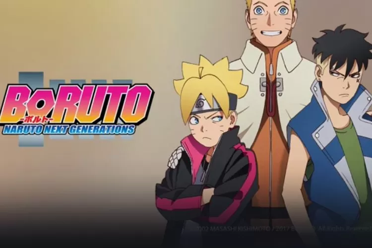 ALASAN Boruto Tidak Tayang Minggu Ini, Jadwal Tayang Terbaru dan