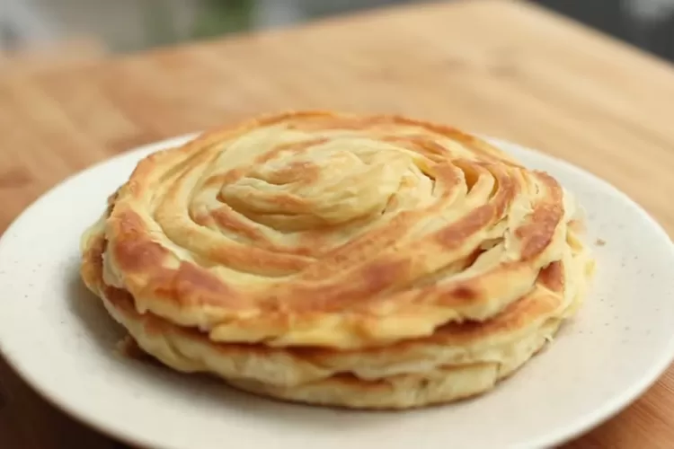 Resep Roti Maryam Bahan Paling Simpel Anti Gagal Rasanya Enak Dan