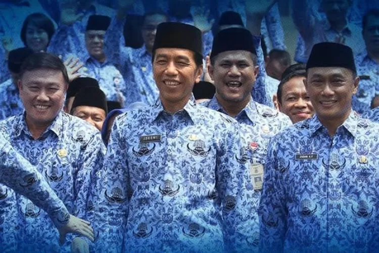 Tenaga Honorer Dihapus Atau Resmi Diangkat Jadi Asn Begini Kelanjutannya Quena