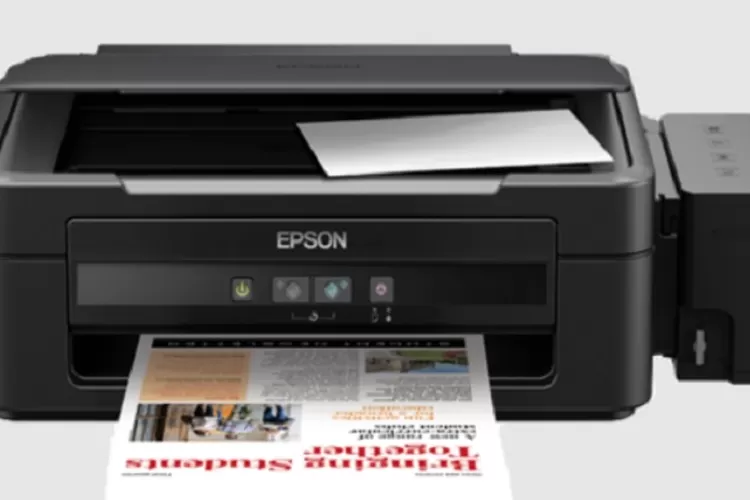 Cara Mengatasi Printer Epson L210 Lampu Tinta Dan Kertas Berkedip Jangan Dulu Ke Tukang Service 8830