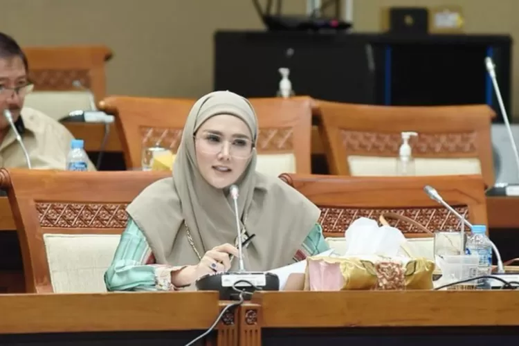 Mulan Jameela (Foto/Instagram)