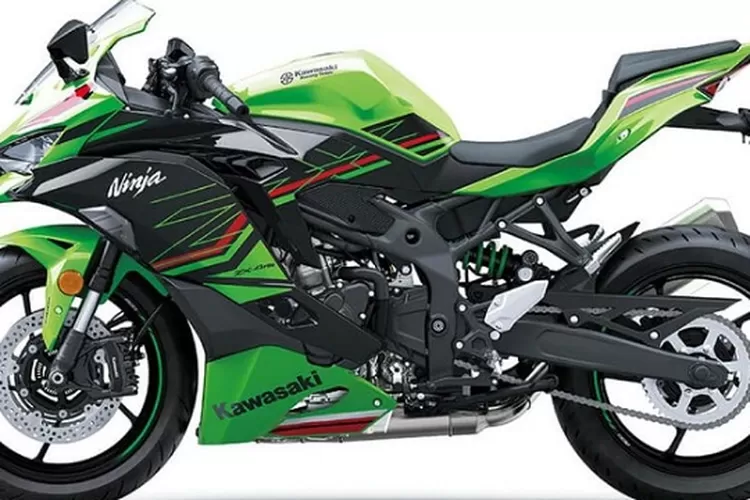 Kawasaki Ninja ZX 4RR Hadir Libas NMAX Dan Vario? Spesifikasinya Bikin ...