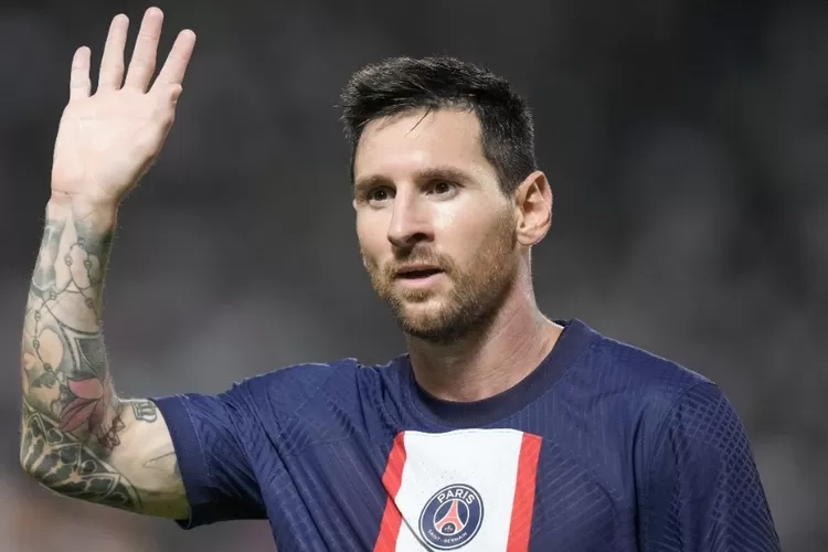 Kontrak Berakhir Juni, PSG Bersiap Memperpanjang Kontrak Lionel Messi ...