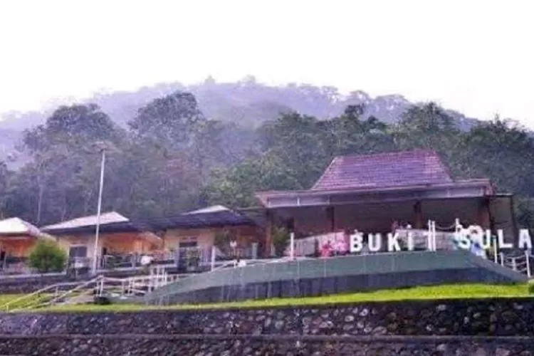 Sejarah Bukit Sulap Kota Lubuklinggau Sumatera Selatan - Suara Linggau