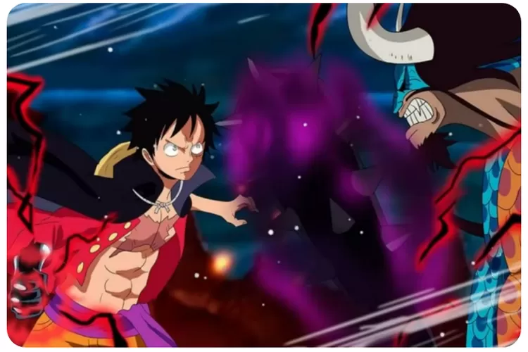 Awakening Hito Hito no Mi Model: Nika, Gear 5 Luffy [One Piece 1044] Babak  Akhir Duel Luffy Vs Kaido - BiliBili